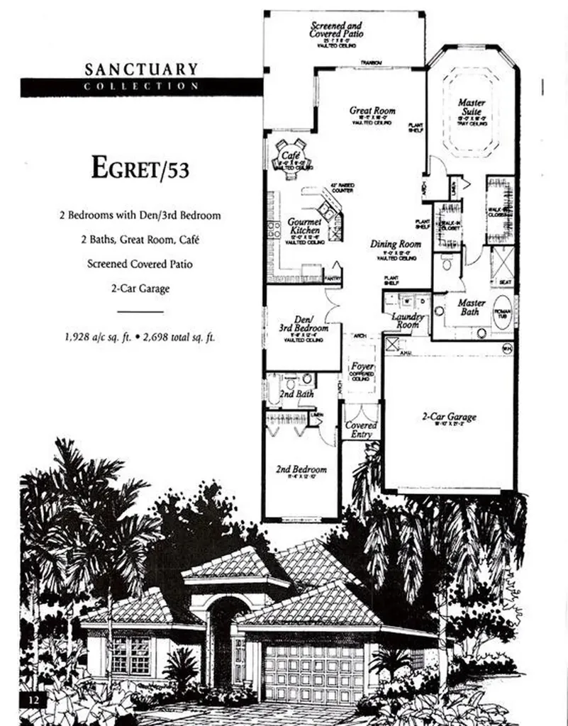 2446 Butterfly Palm Drive Naples FL 34119