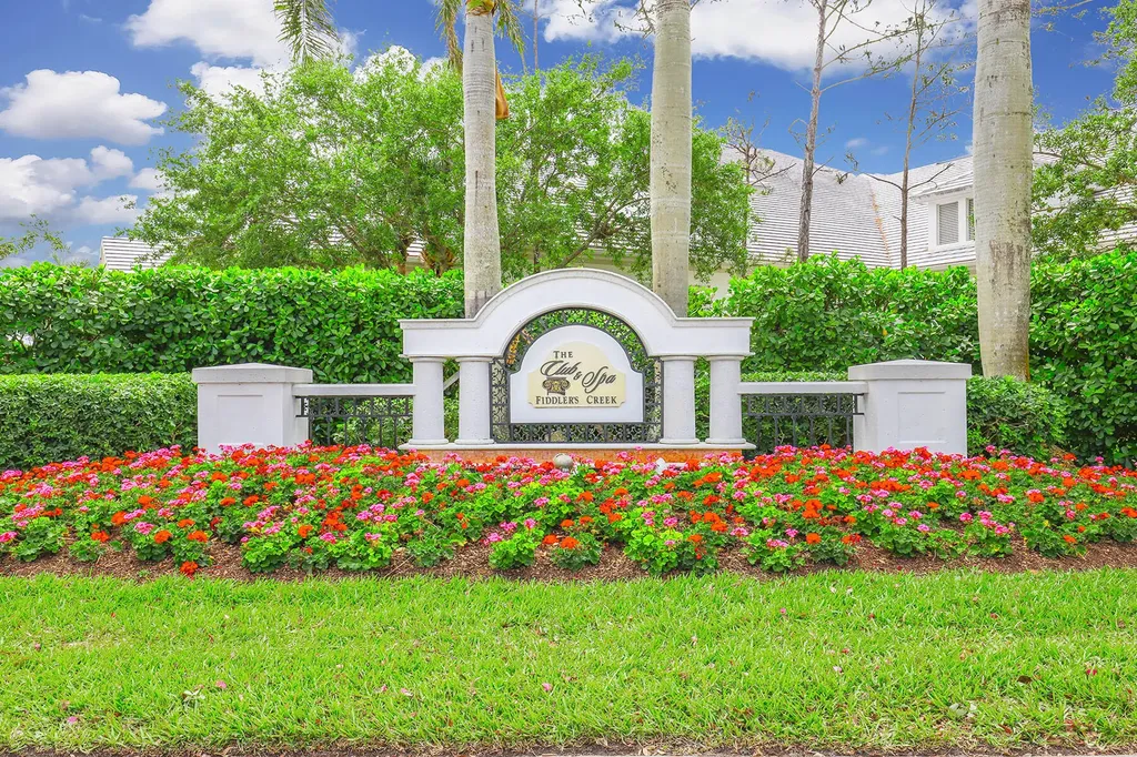 8460 Bent Creek Court Naples FL 34114