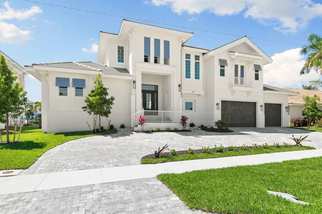 700 Partridge Court Marco Island FL 34145