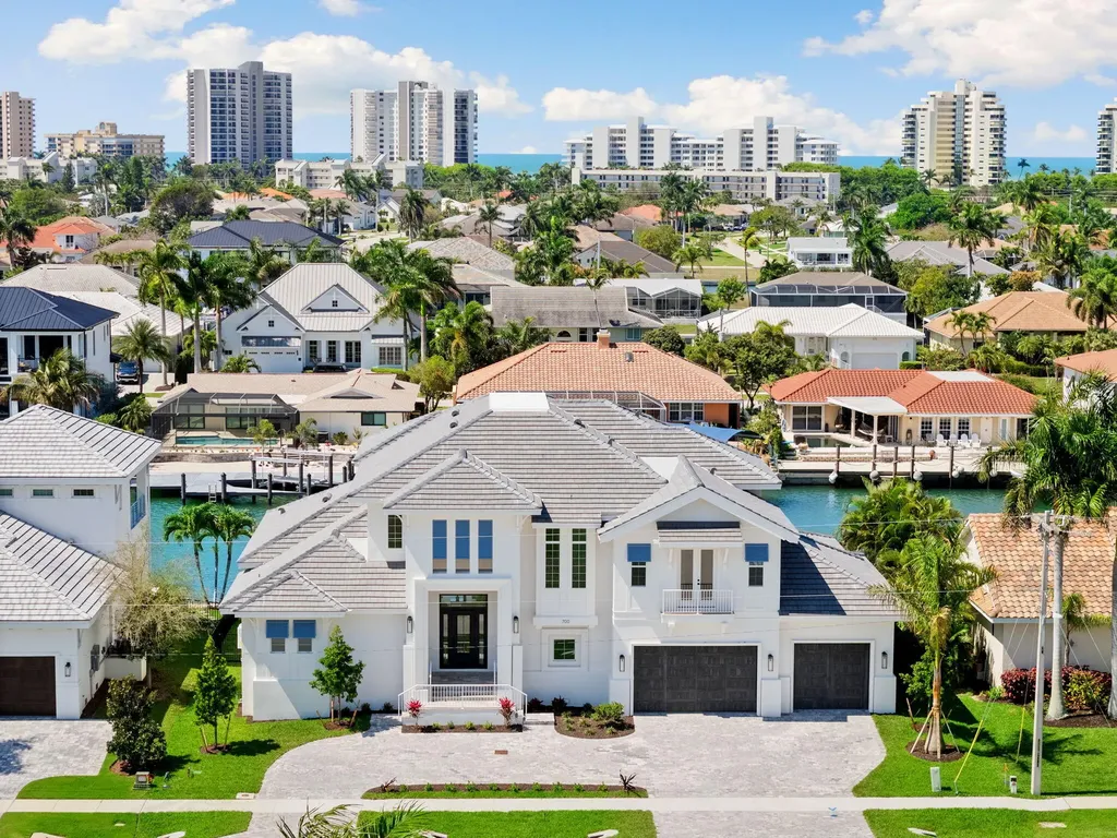 700 Partridge Court Marco Island FL 34145