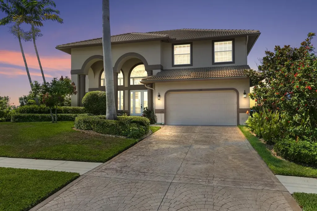 1040 Coronado Court Marco Island FL 34145