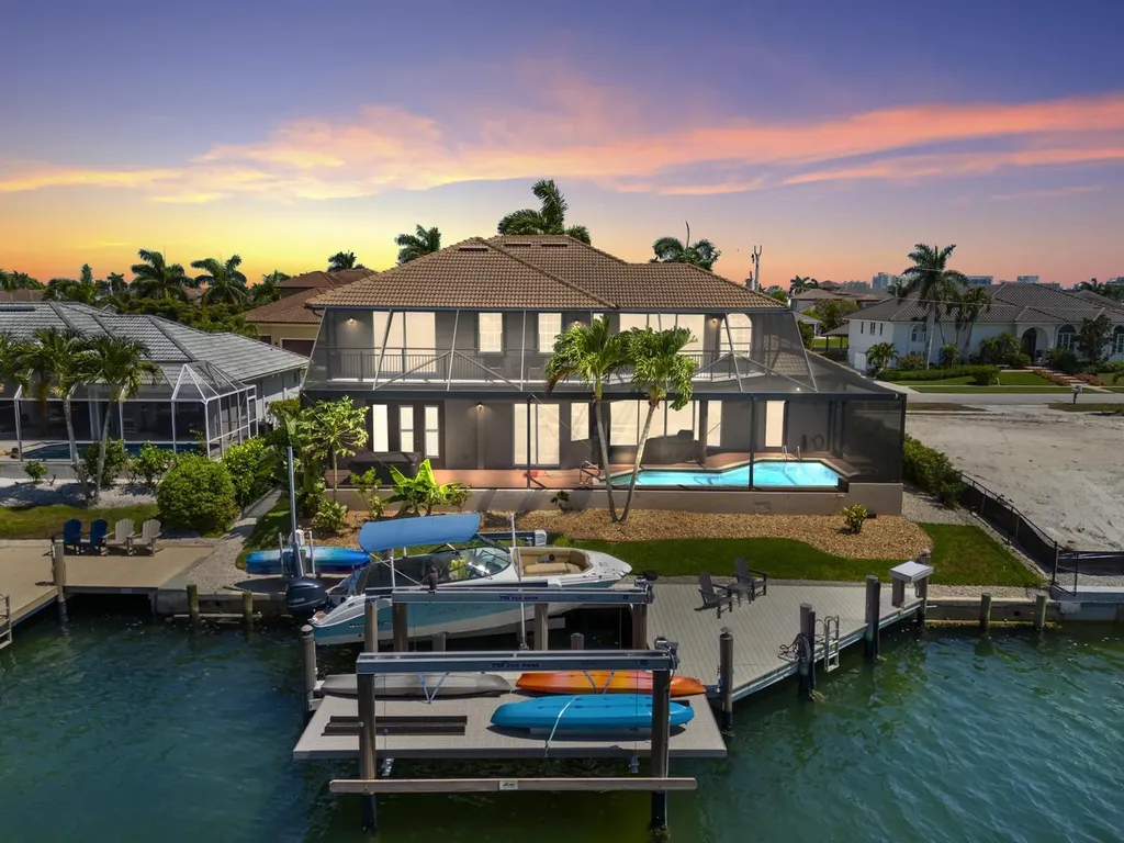 1040 Coronado Court Marco Island FL 34145