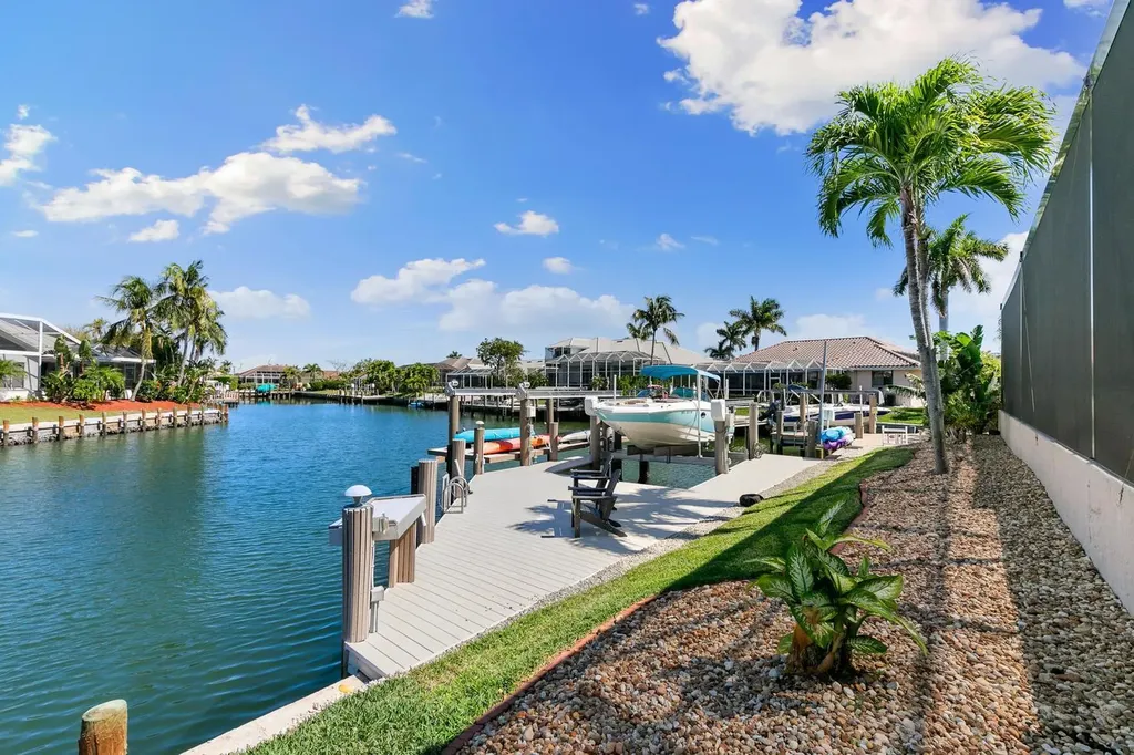 1040 Coronado Court Marco Island FL 34145