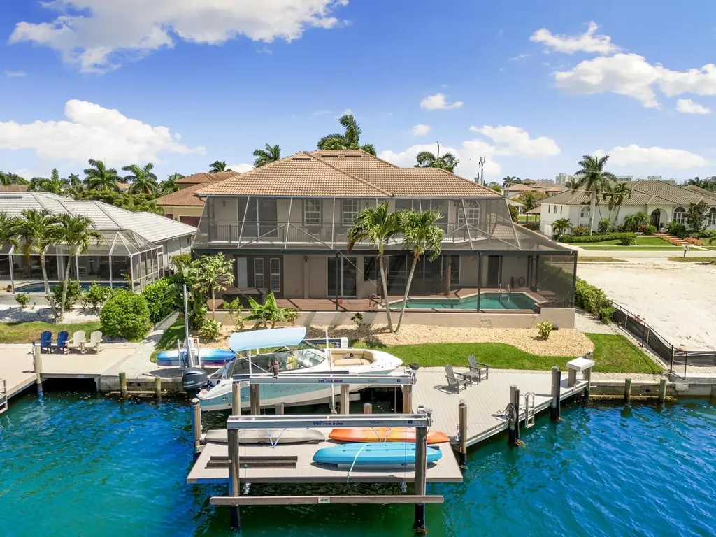 1040 Coronado Court Marco Island FL 34145
