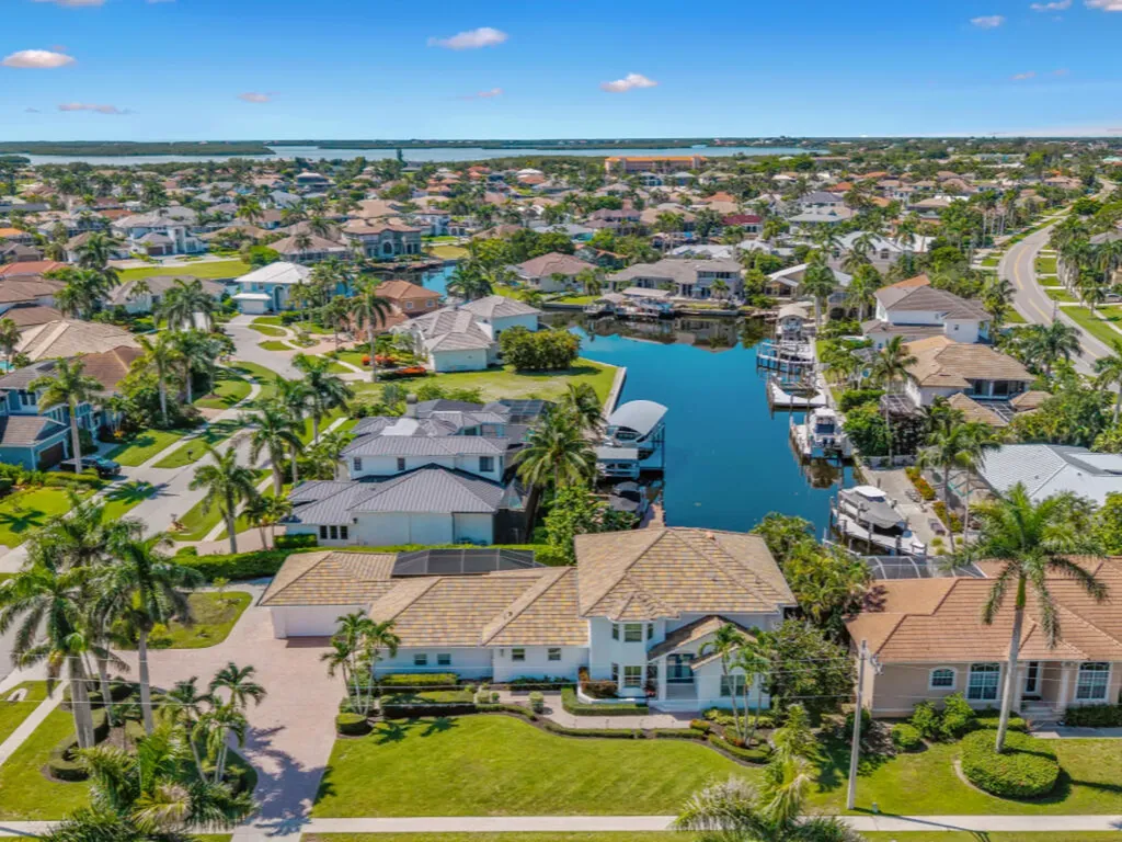 190 Geranium Court Marco Island FL 34145