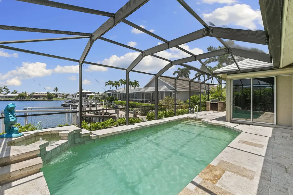 1264 Whiteheart Avenue Marco Island FL 34145