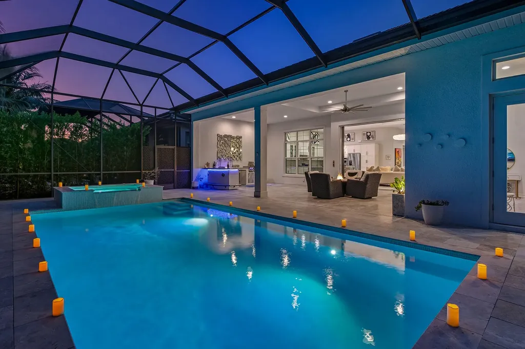 3164 Capistrano Lane Naples FL 34114