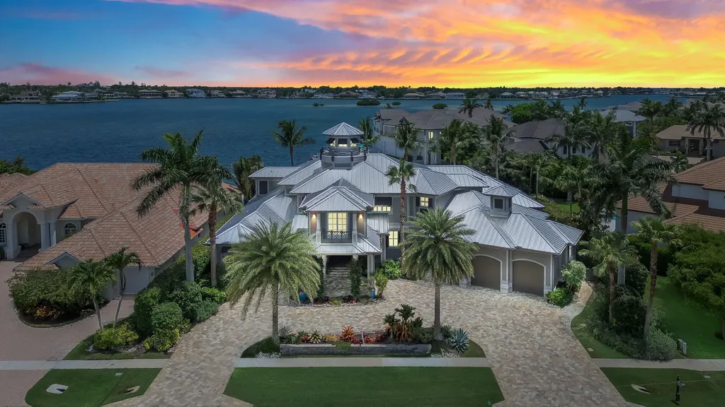 1611 Collingswood Court Marco Island FL 34145