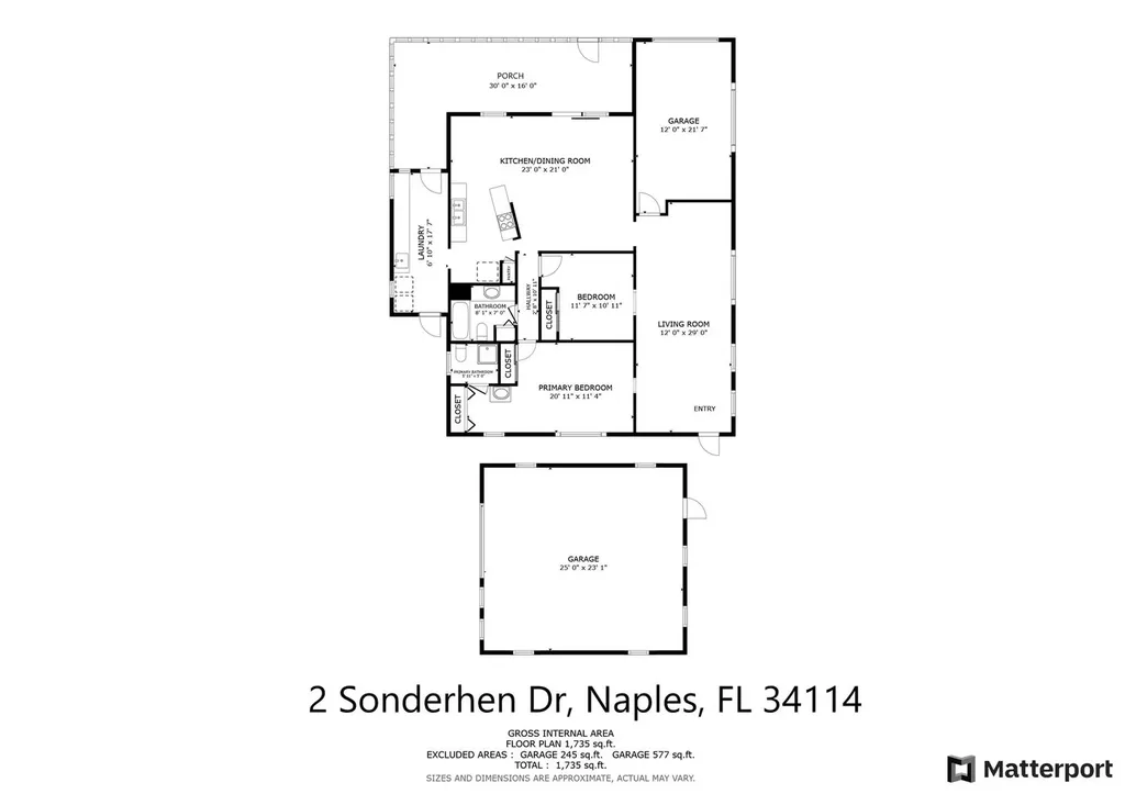 2 Sonderhen Drive Naples FL 34114