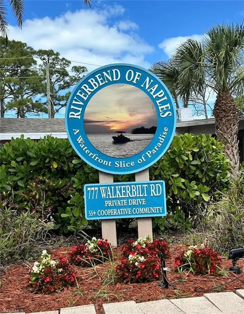 777 Walkerbilt #37 Road Naples FL 34101