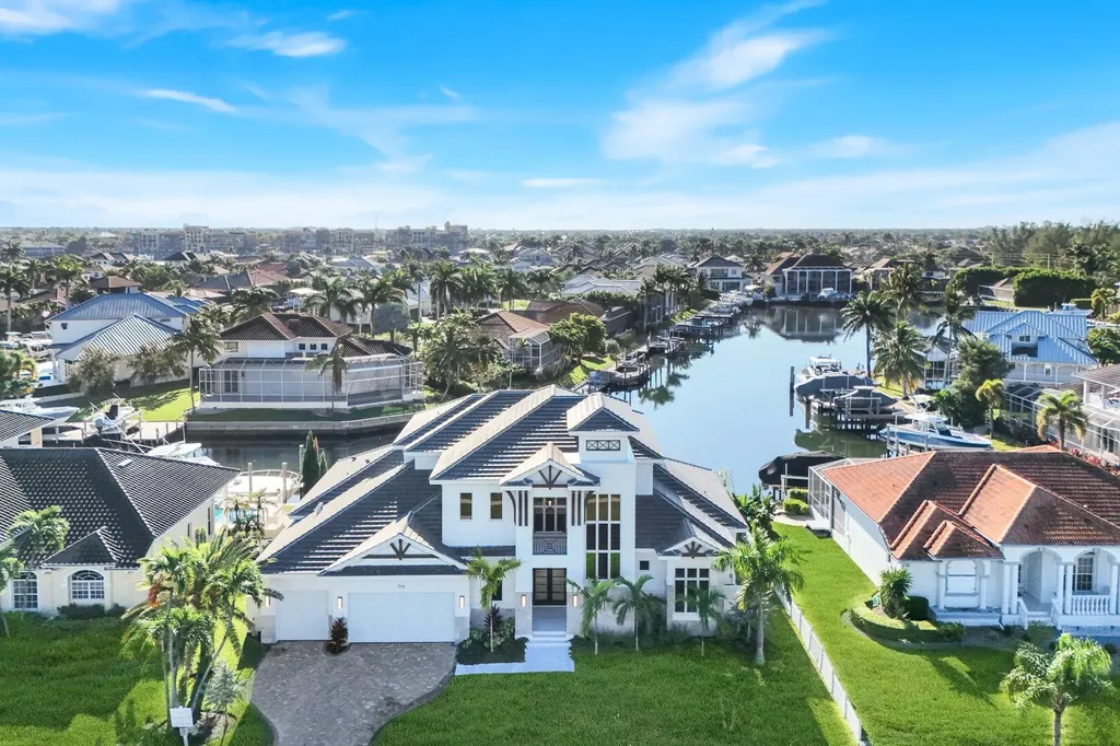 713 Nautilus Court Marco Island FL 34145