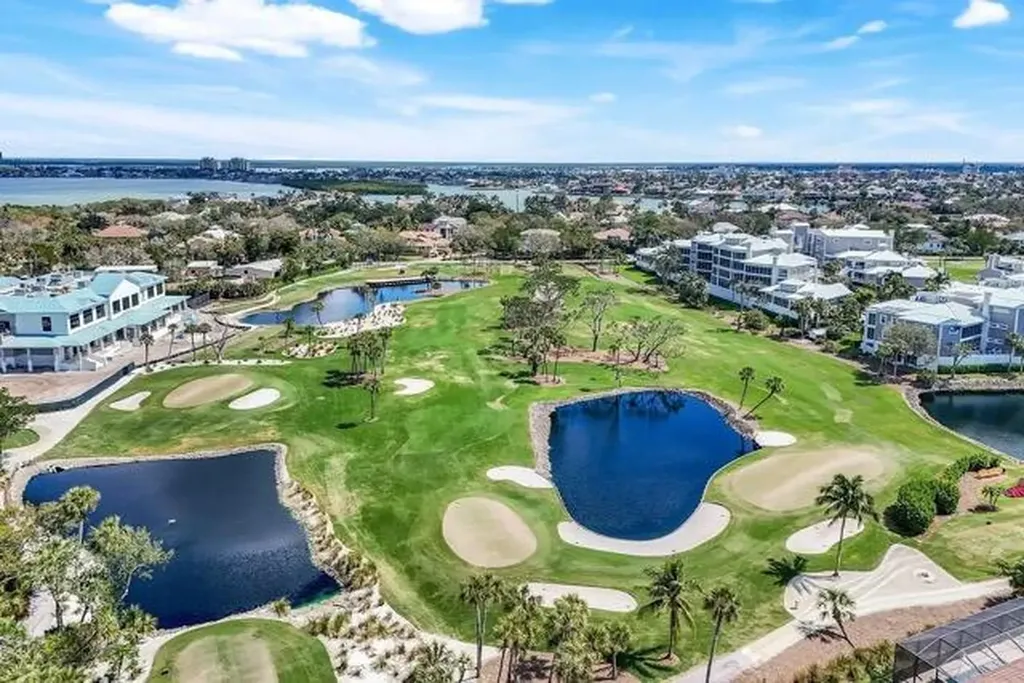 834 Hideaway Circle W Marco Island FL 34145