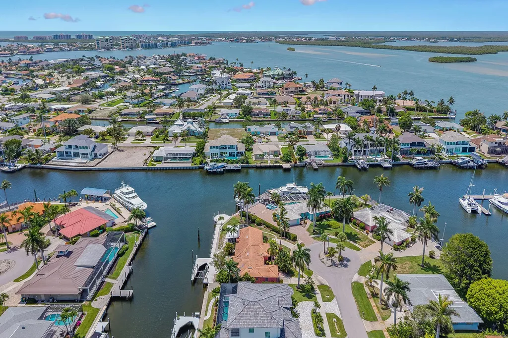 848 Buttonwood Court Marco Island FL 34145