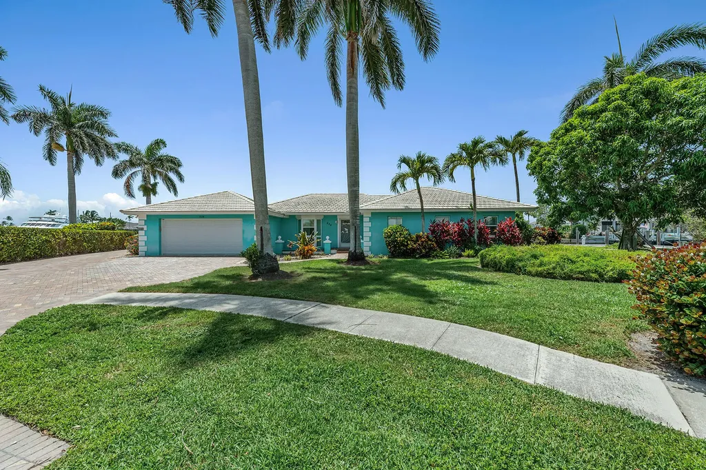 849 Buttonwood Court Marco Island FL 34145
