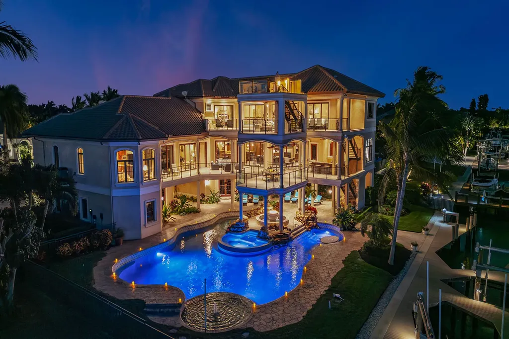 1547 Caxambas Court Marco Island FL 34145