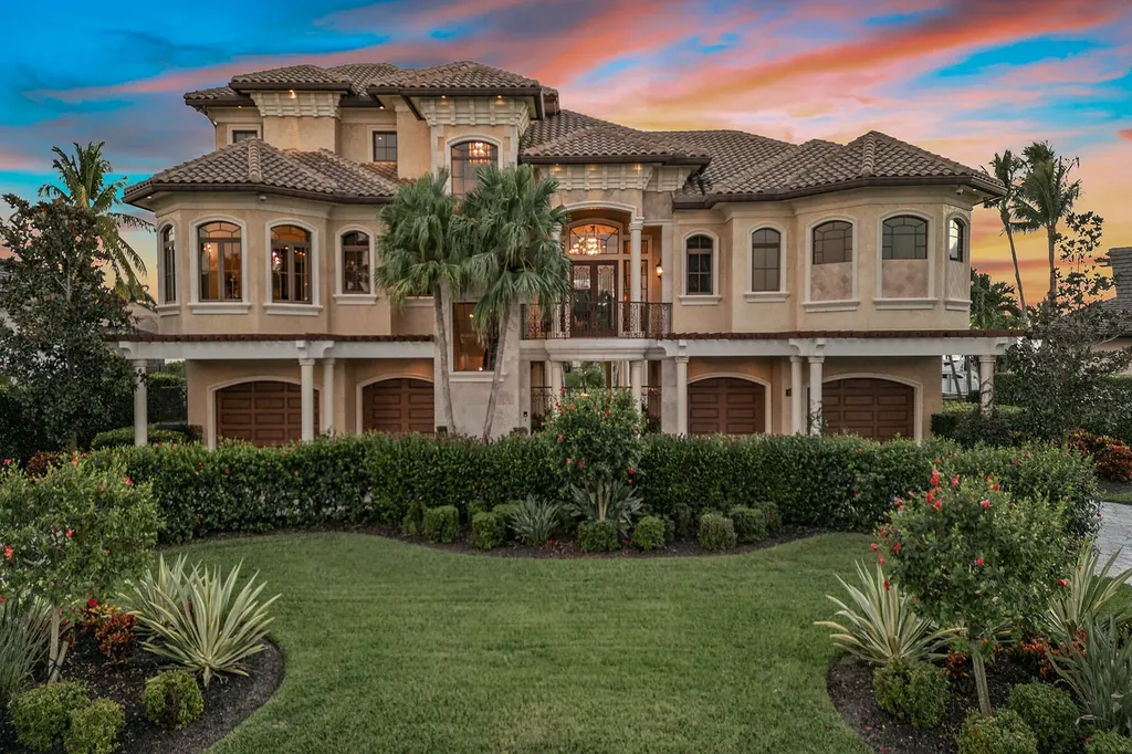 1547 Caxambas Court Marco Island FL 34145