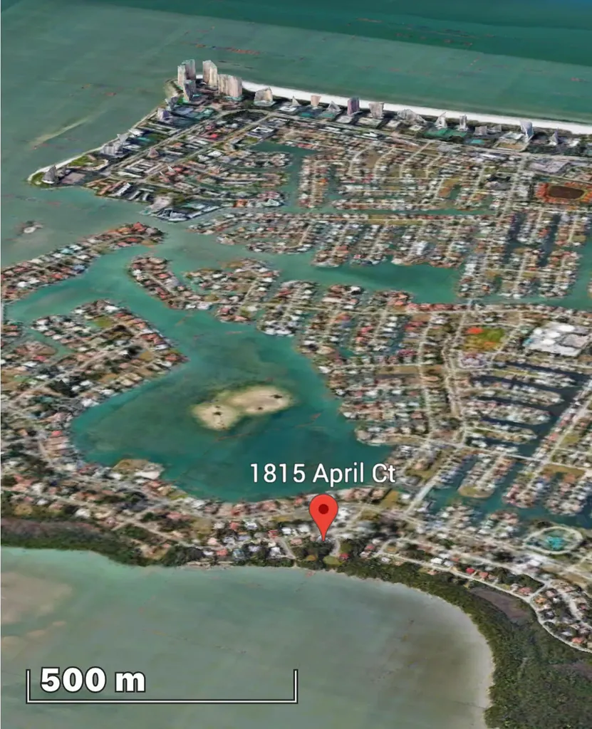 1815 April Court Marco Island FL 34145