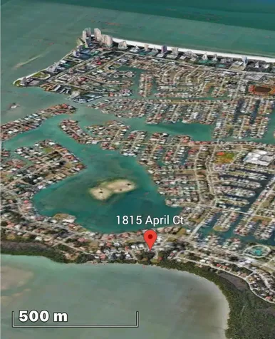 1815 April Court Marco Island FL 34145
