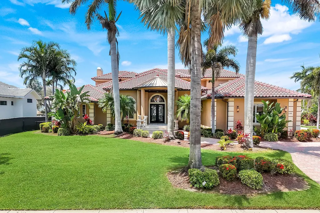 1658 Mcilvaine Court Marco Island FL 34145