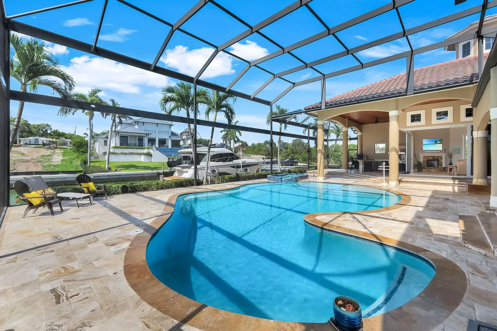 1658 Mcilvaine Court Marco Island FL 34145