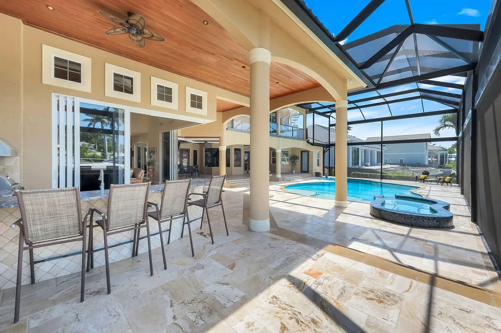 1658 Mcilvaine Court Marco Island FL 34145