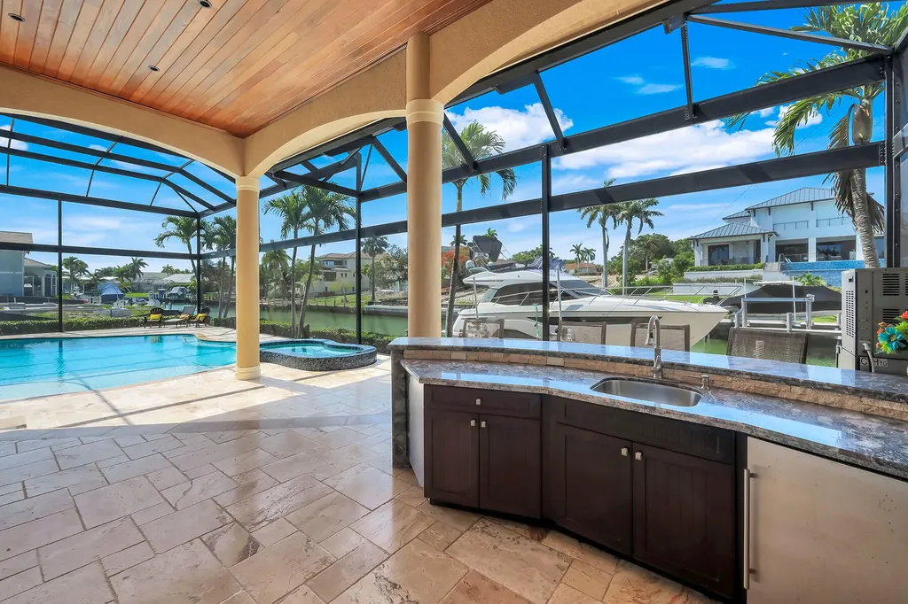 1658 Mcilvaine Court Marco Island FL 34145