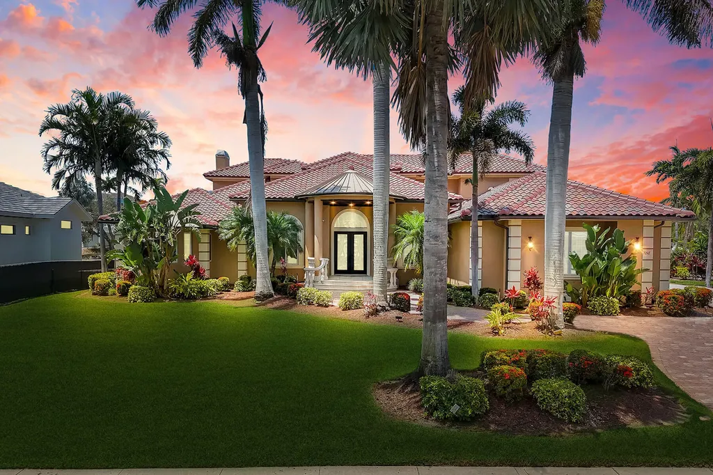 1658 Mcilvaine Court Marco Island FL 34145