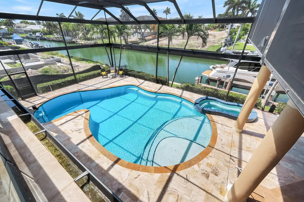 1658 Mcilvaine Court Marco Island FL 34145