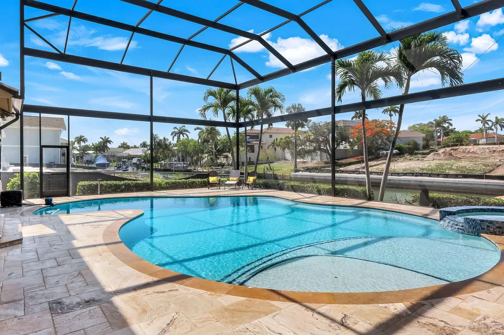 1658 Mcilvaine Court Marco Island FL 34145