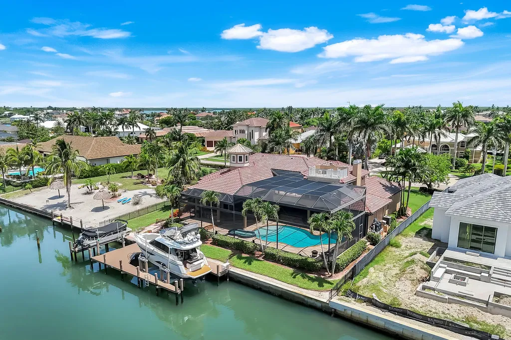 1658 Mcilvaine Court Marco Island FL 34145