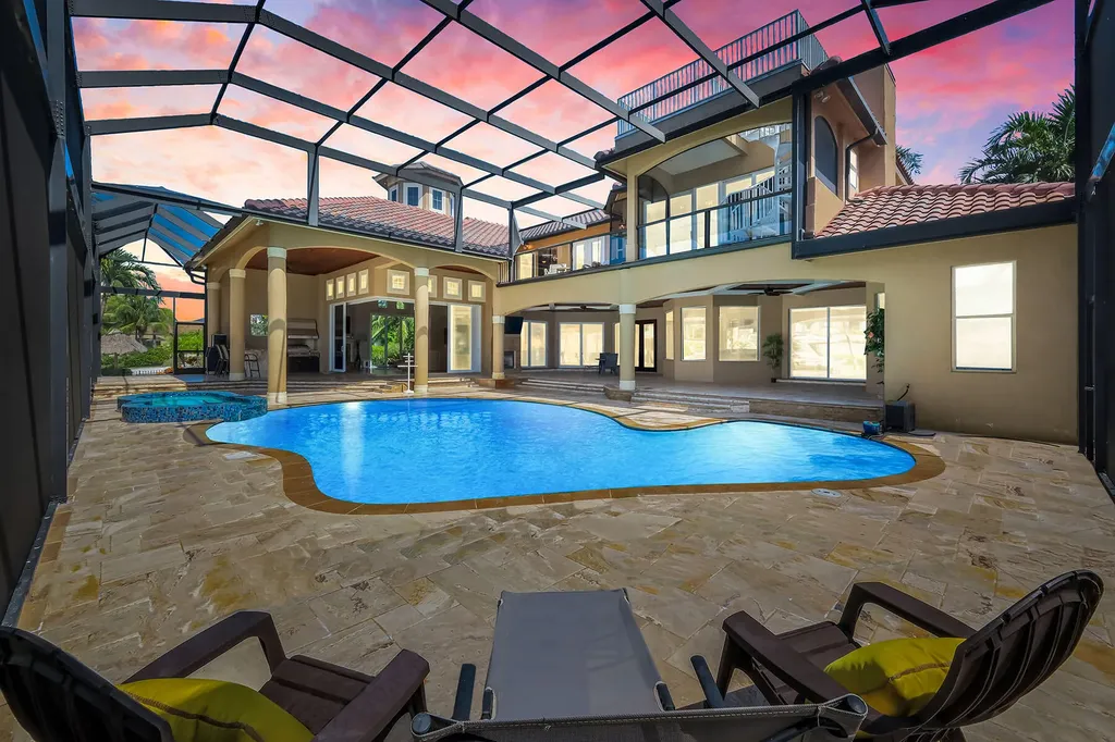 1658 Mcilvaine Court Marco Island FL 34145