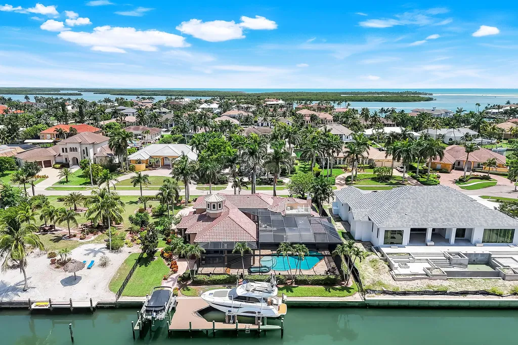 1658 Mcilvaine Court Marco Island FL 34145