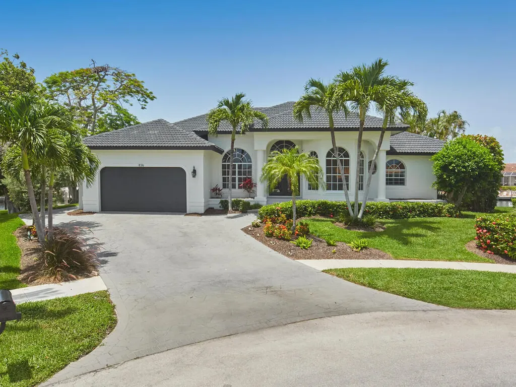 836 Saturn Court Marco Island FL 34145
