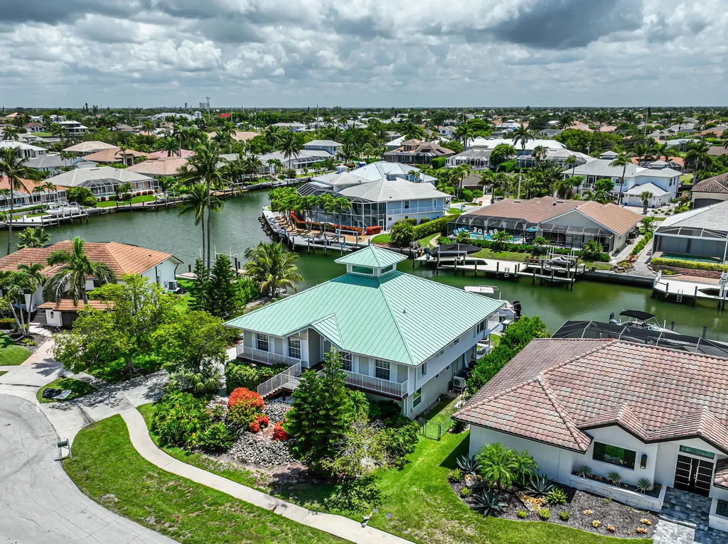 1218 Treasure Court Marco Island FL 34145