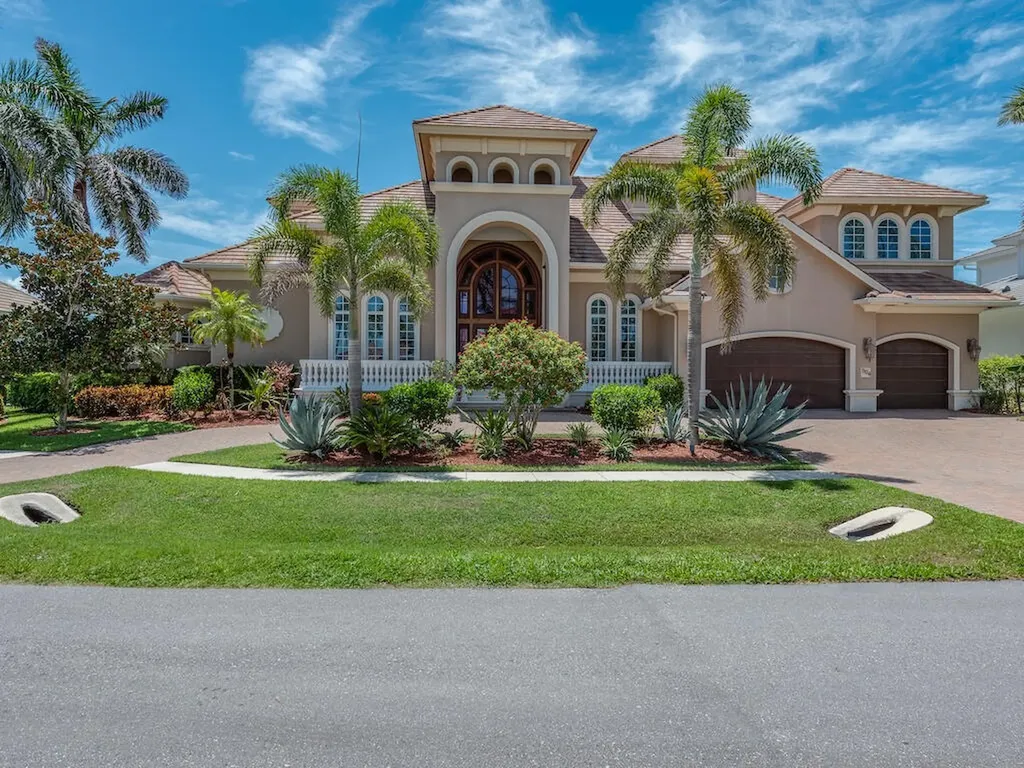 504 Tigertail Court Marco Island FL 34145
