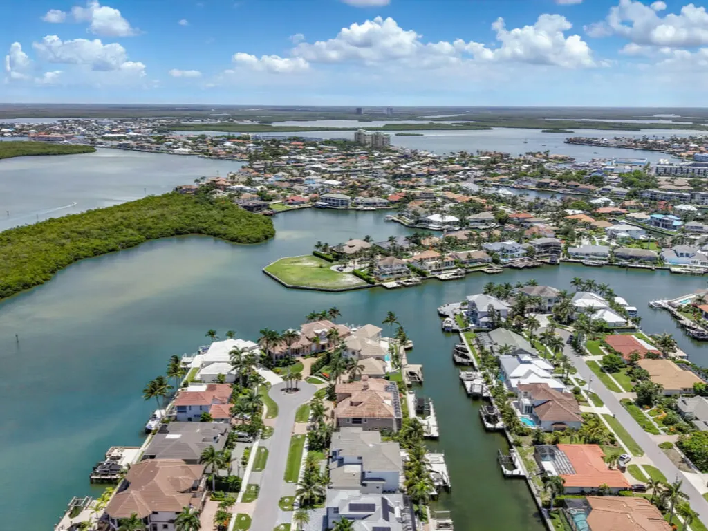 504 Tigertail Court Marco Island FL 34145