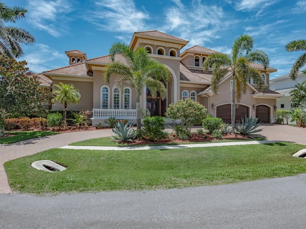 504 Tigertail Court Marco Island FL 34145