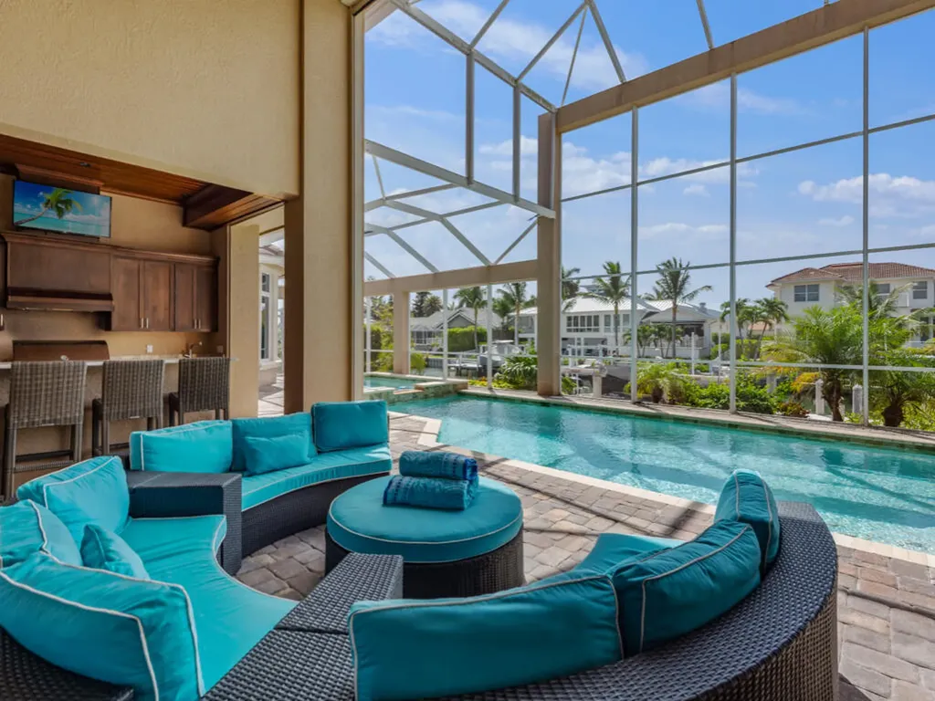 504 Tigertail Court Marco Island FL 34145