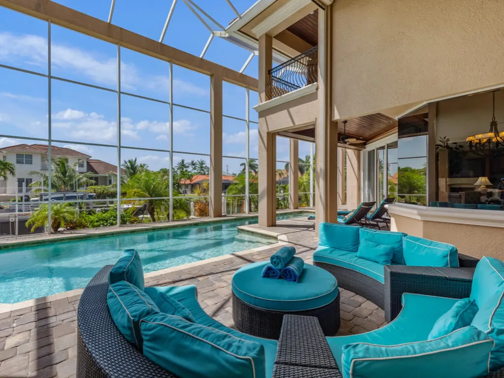 504 Tigertail Court Marco Island FL 34145