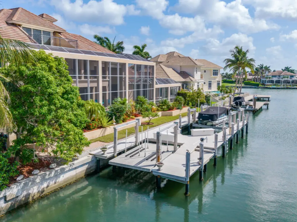 504 Tigertail Court Marco Island FL 34145