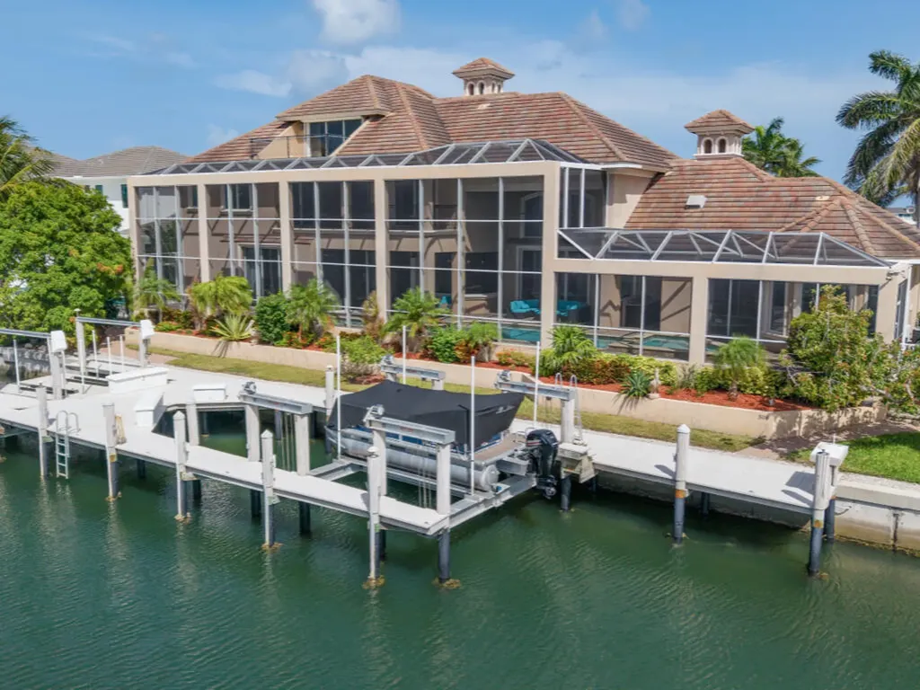 504 Tigertail Court Marco Island FL 34145