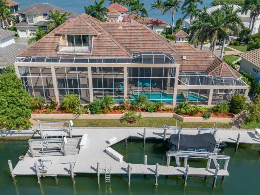 504 Tigertail Court Marco Island FL 34145