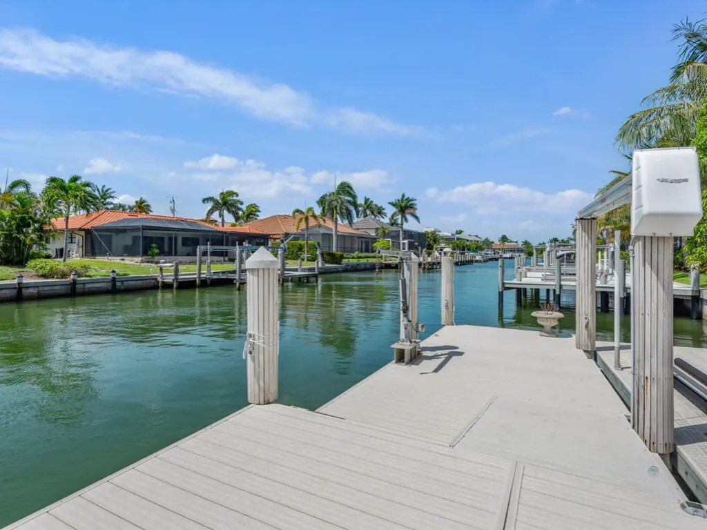 504 Tigertail Court Marco Island FL 34145