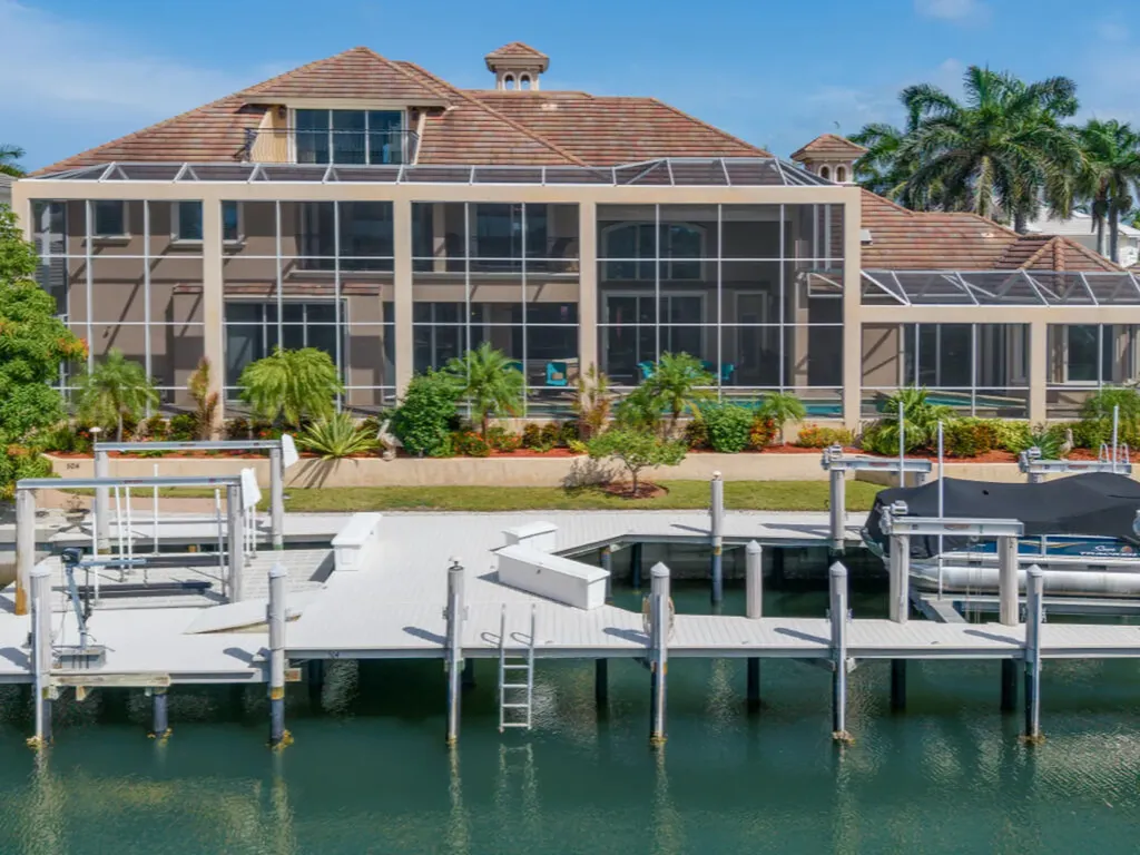 504 Tigertail Court Marco Island FL 34145