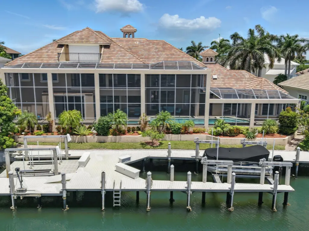 504 Tigertail Court Marco Island FL 34145