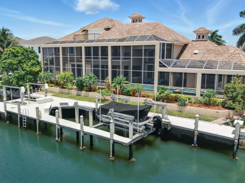 504 Tigertail Court Marco Island FL 34145