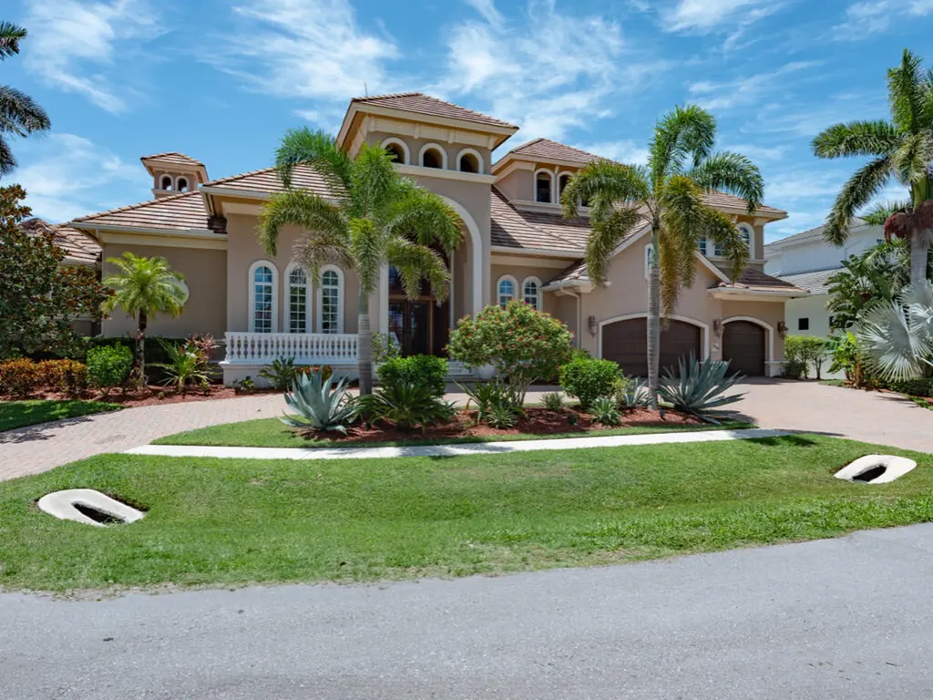 504 Tigertail Court Marco Island FL 34145