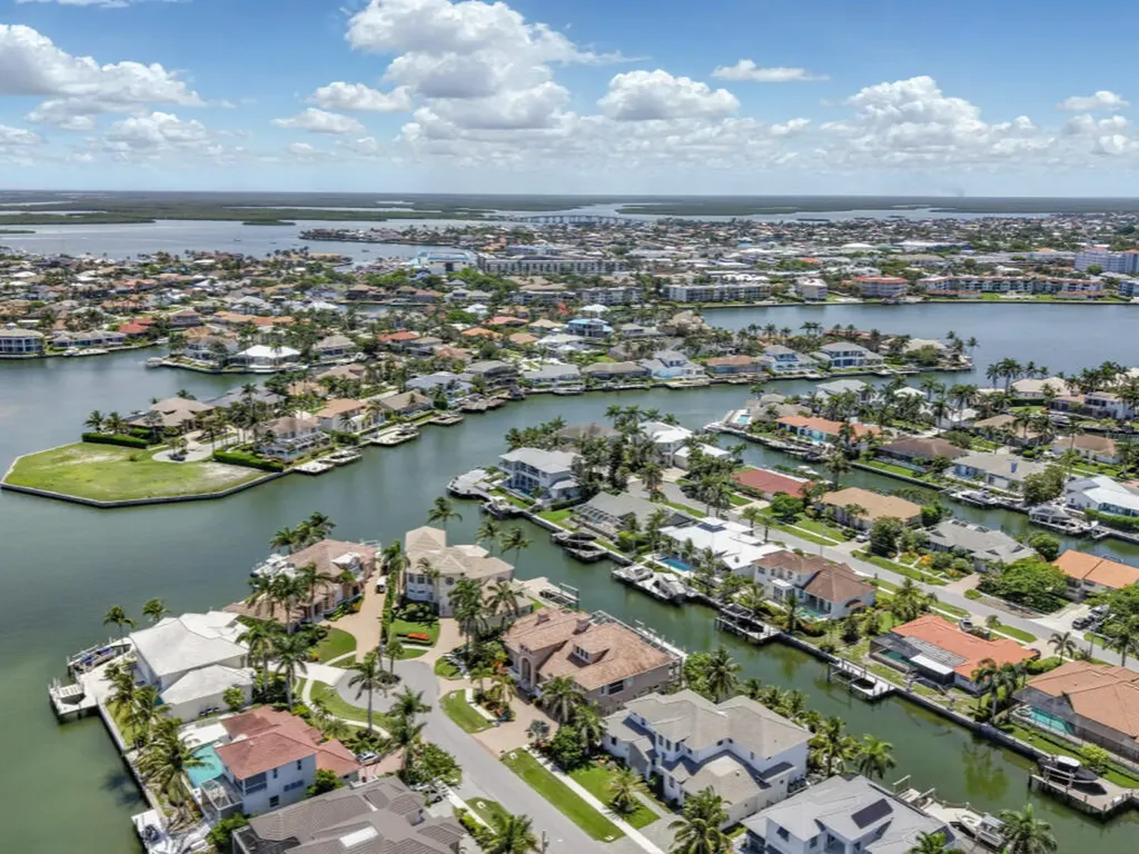 504 Tigertail Court Marco Island FL 34145