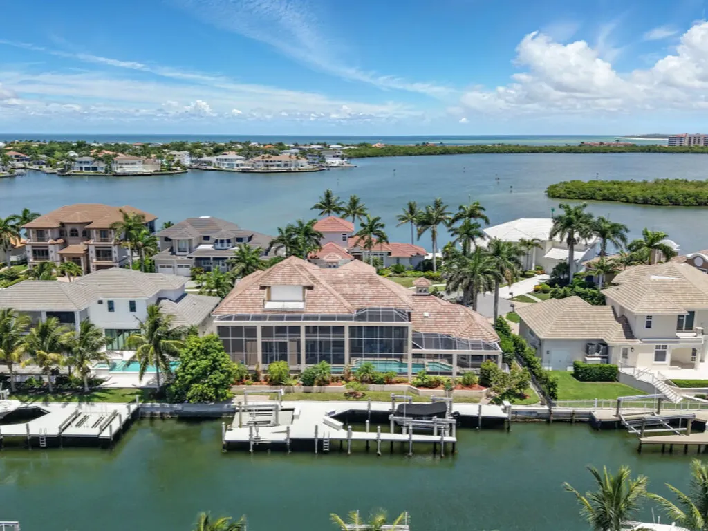 504 Tigertail Court Marco Island FL 34145