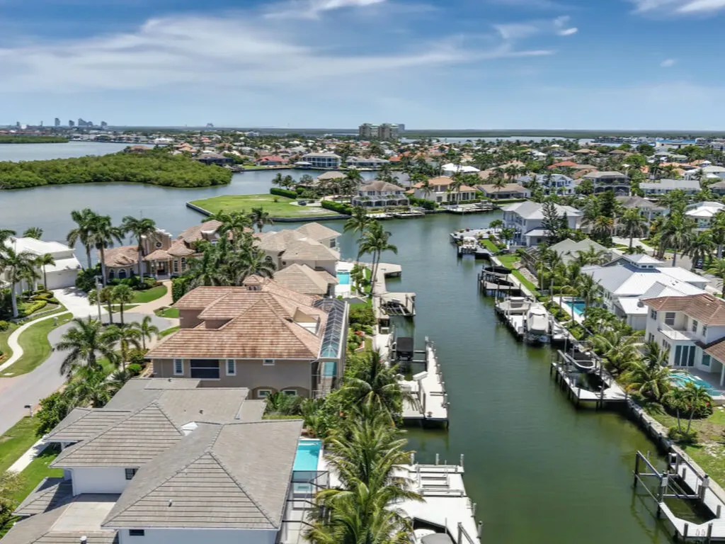 504 Tigertail Court Marco Island FL 34145